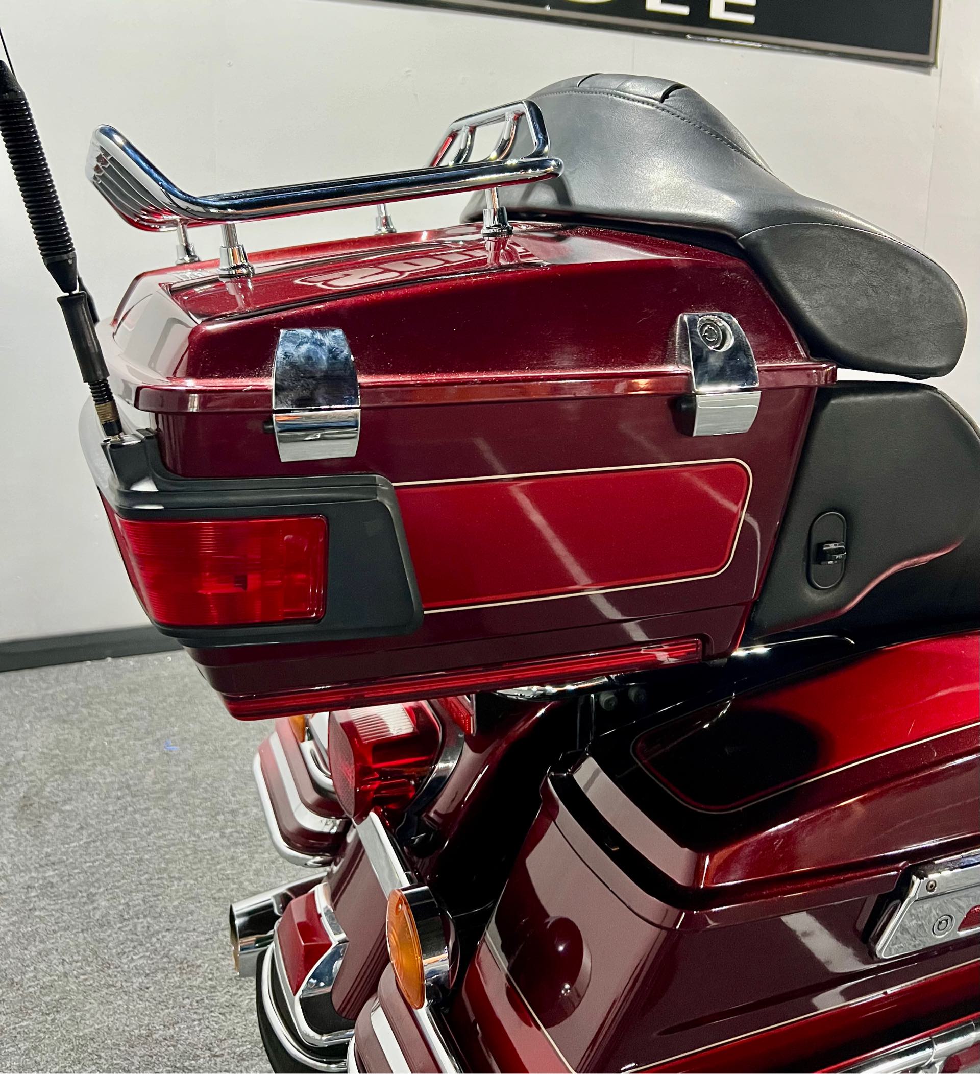 2008 Harley-Davidson Electra Glide Ultra Classic at Southwest Cycle, Cape Coral, FL 33909