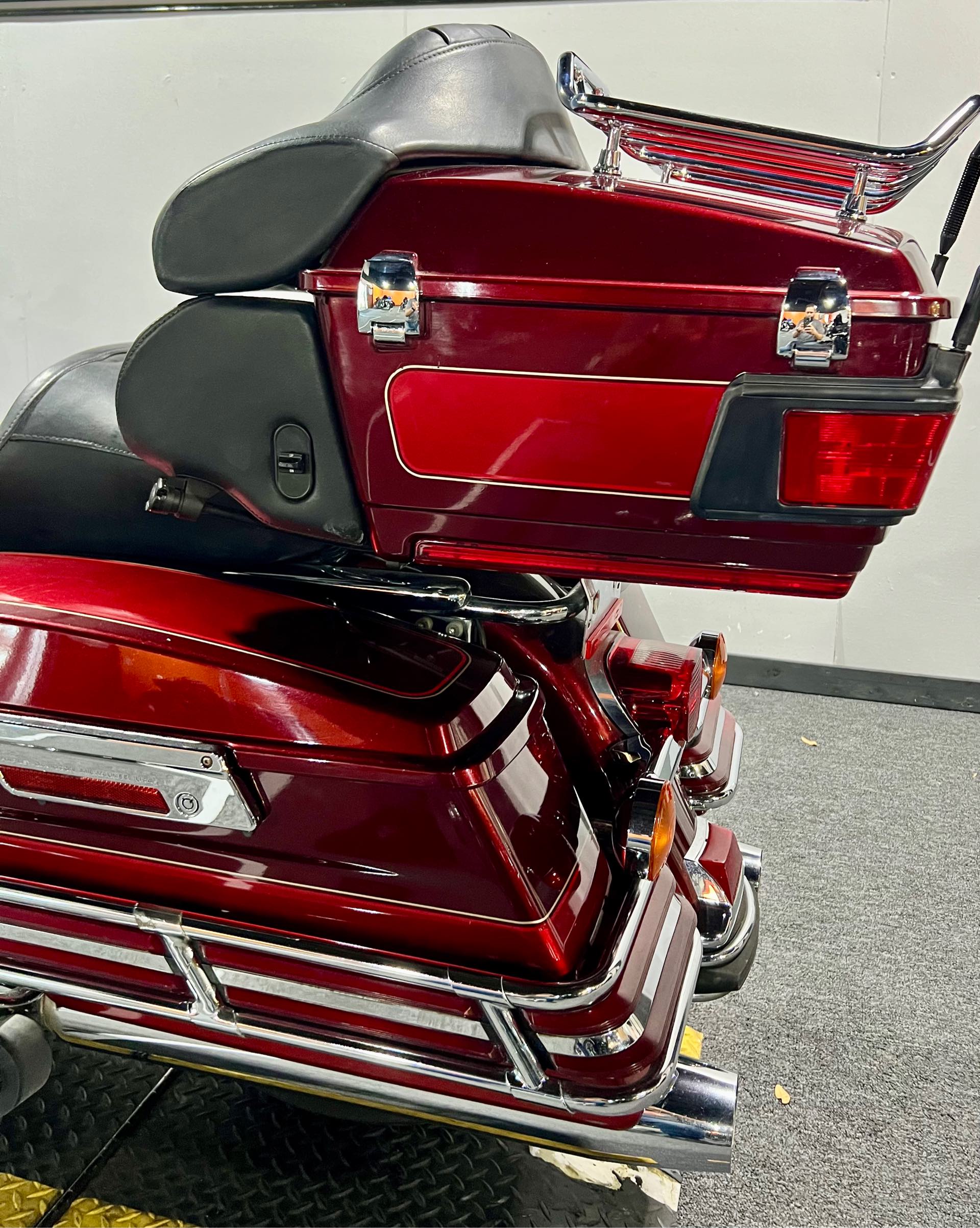 2008 Harley-Davidson Electra Glide Ultra Classic at Southwest Cycle, Cape Coral, FL 33909