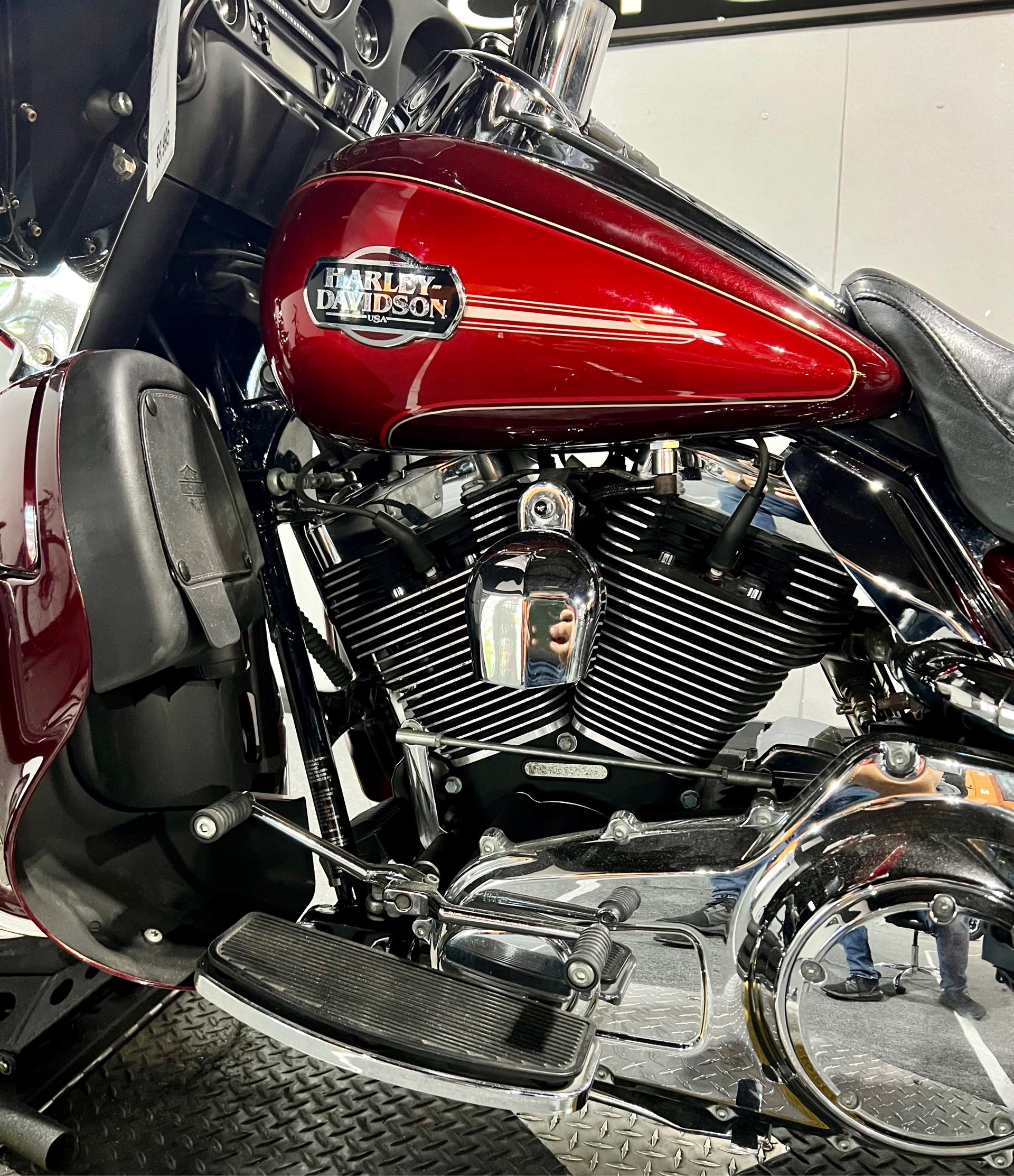 2008 Harley-Davidson Electra Glide Ultra Classic at Southwest Cycle, Cape Coral, FL 33909