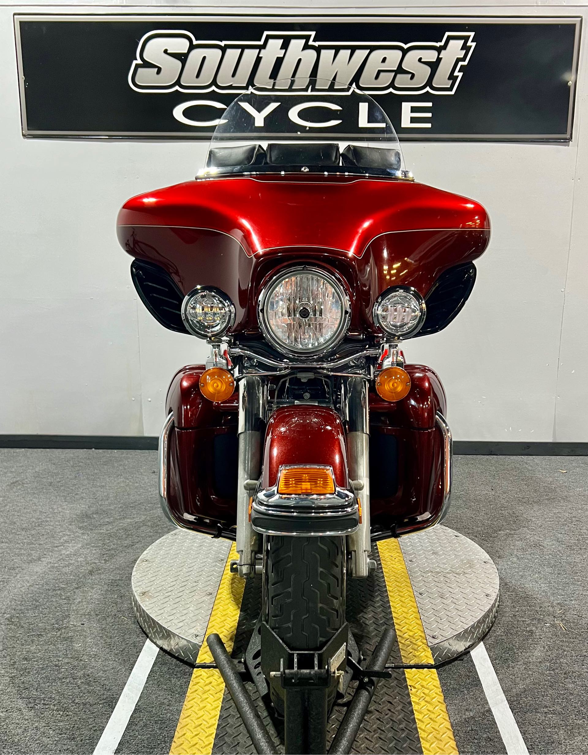 2008 Harley-Davidson Electra Glide Ultra Classic at Southwest Cycle, Cape Coral, FL 33909