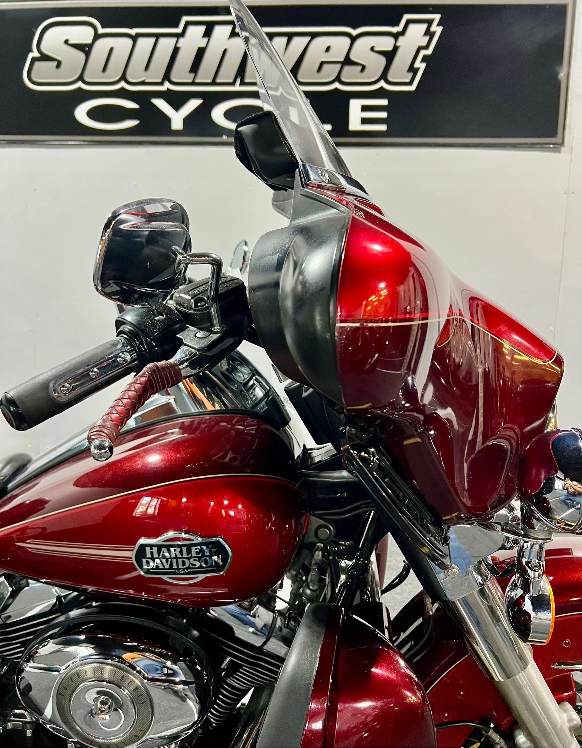 2008 Harley-Davidson Electra Glide Ultra Classic at Southwest Cycle, Cape Coral, FL 33909