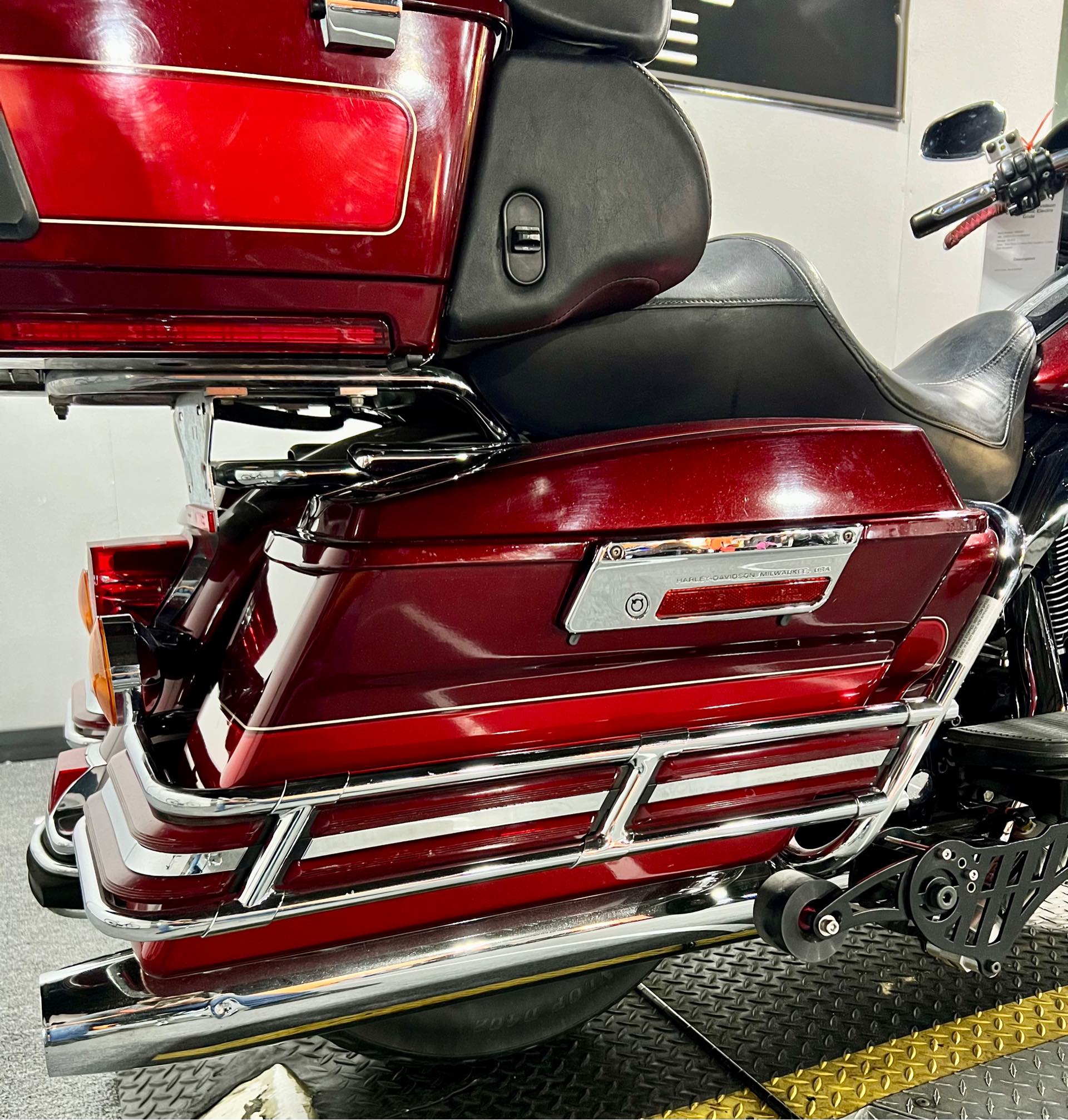 2008 Harley-Davidson Electra Glide Ultra Classic at Southwest Cycle, Cape Coral, FL 33909