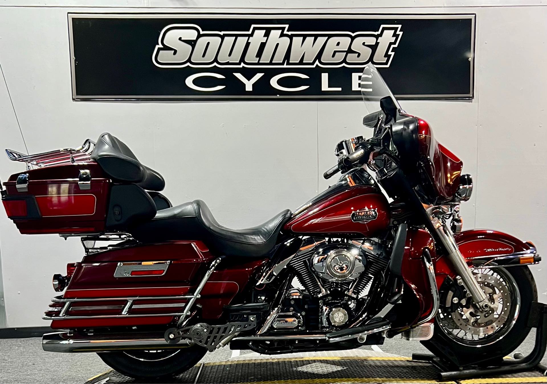 2008 Harley-Davidson Electra Glide Ultra Classic at Southwest Cycle, Cape Coral, FL 33909