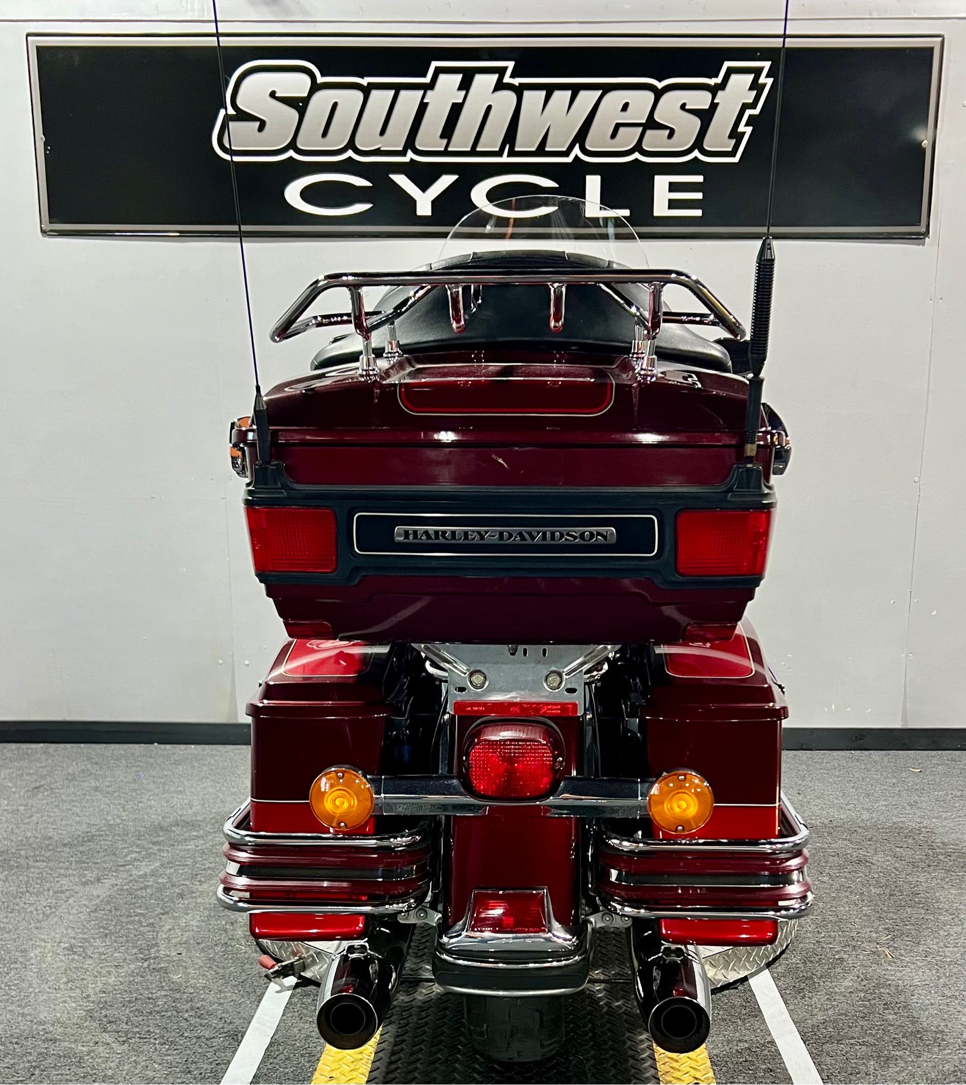 2008 Harley-Davidson Electra Glide Ultra Classic at Southwest Cycle, Cape Coral, FL 33909