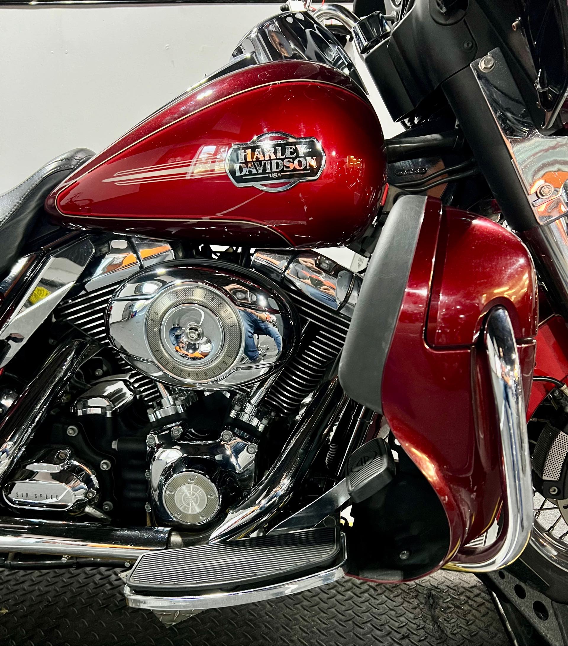 2008 Harley-Davidson Electra Glide Ultra Classic at Southwest Cycle, Cape Coral, FL 33909