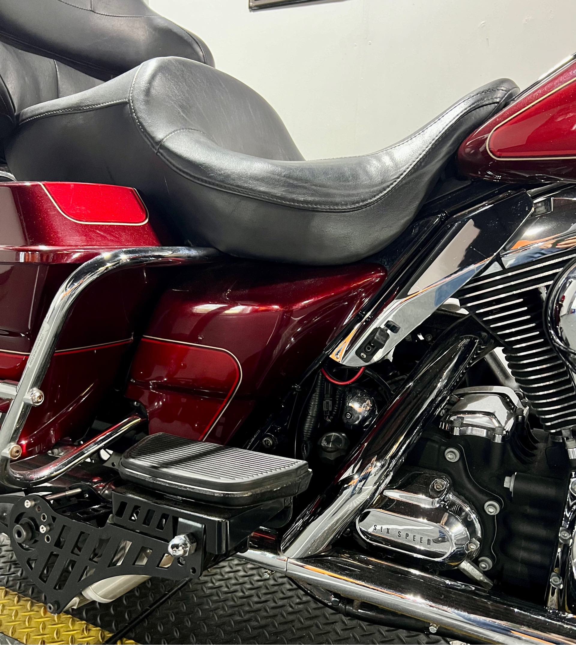 2008 Harley-Davidson Electra Glide Ultra Classic at Southwest Cycle, Cape Coral, FL 33909