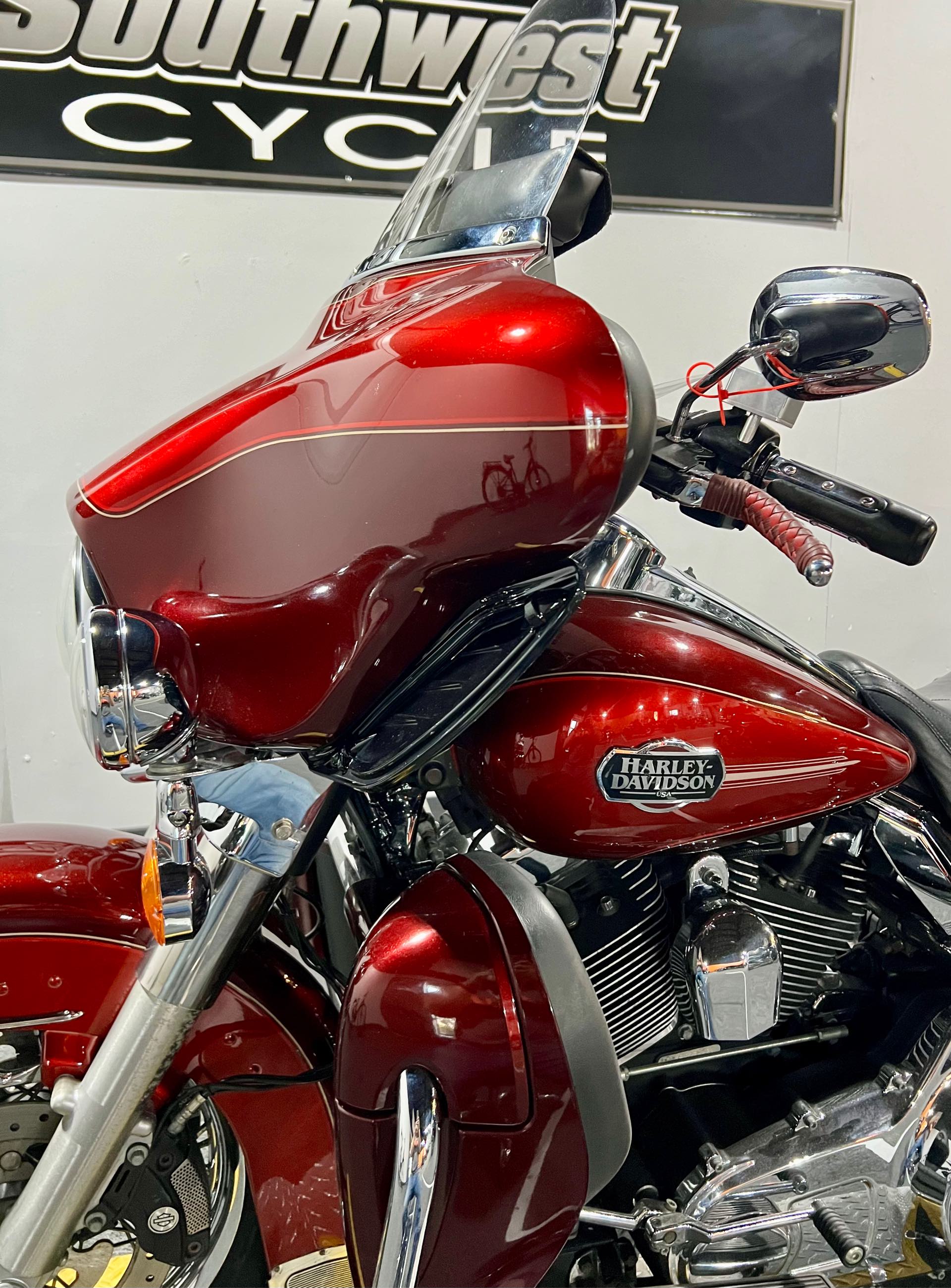 2008 Harley-Davidson Electra Glide Ultra Classic at Southwest Cycle, Cape Coral, FL 33909