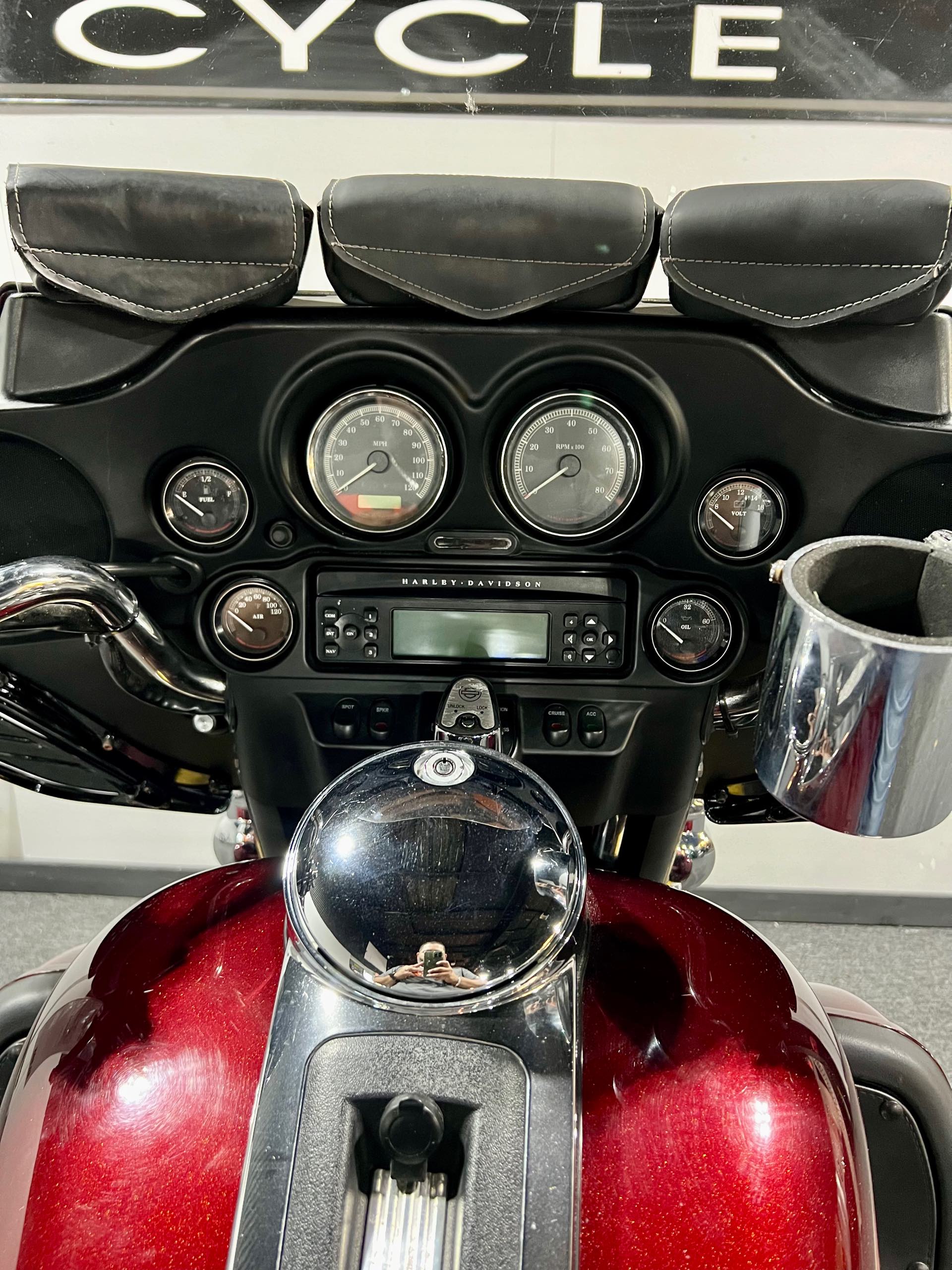 2008 Harley-Davidson Electra Glide Ultra Classic at Southwest Cycle, Cape Coral, FL 33909