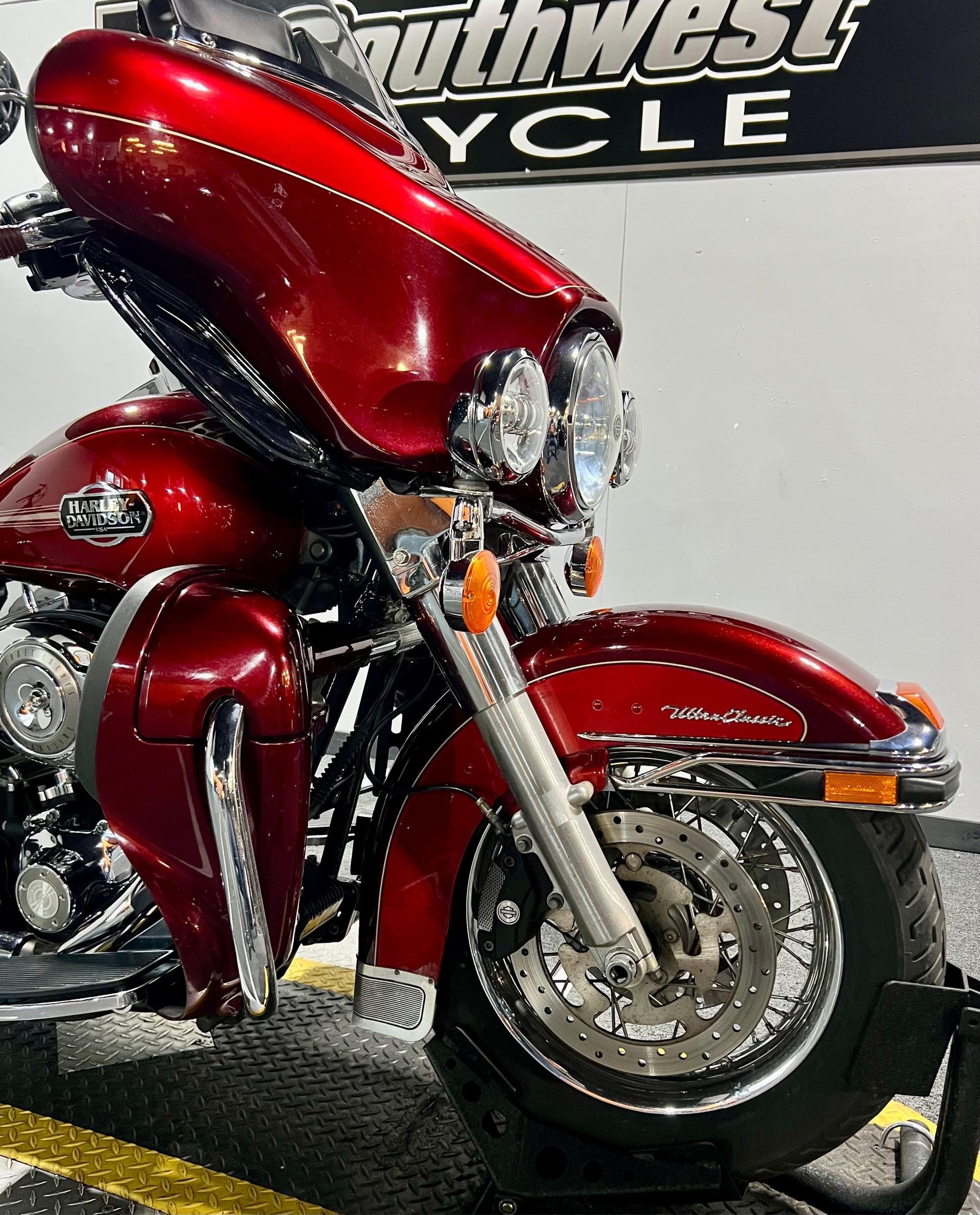 2008 Harley-Davidson Electra Glide Ultra Classic at Southwest Cycle, Cape Coral, FL 33909