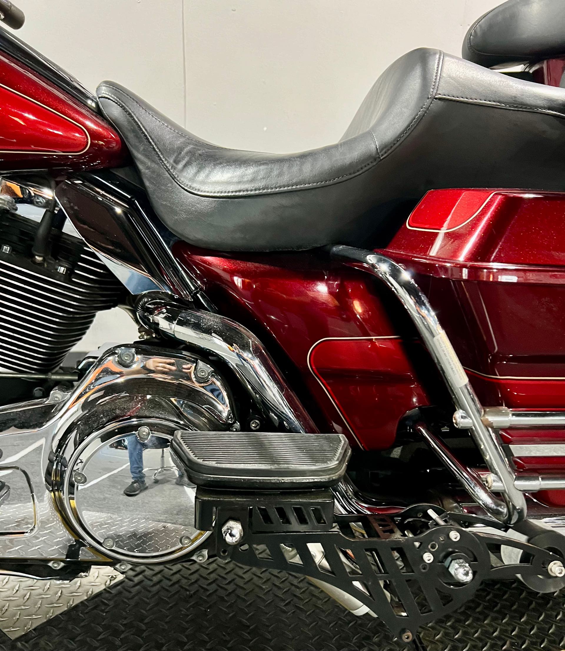 2008 Harley-Davidson Electra Glide Ultra Classic at Southwest Cycle, Cape Coral, FL 33909