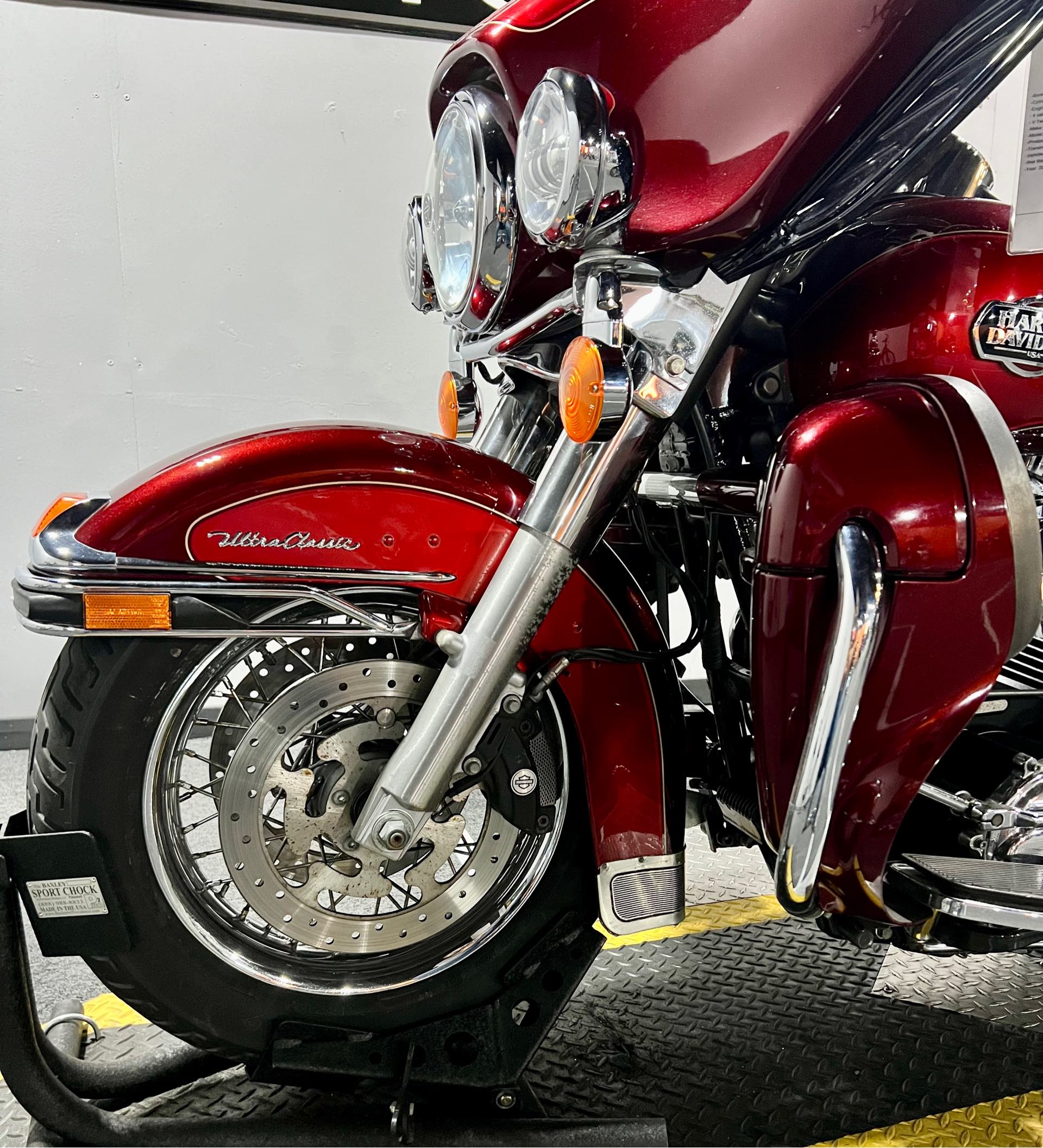 2008 Harley-Davidson Electra Glide Ultra Classic at Southwest Cycle, Cape Coral, FL 33909