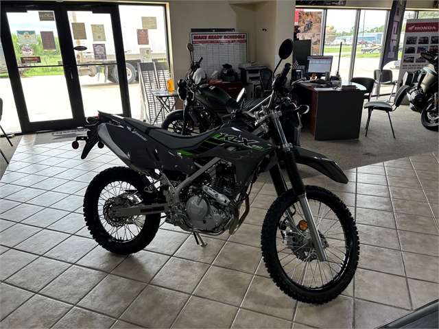 2024 Kawasaki KLX 230 S at Dale's Fun Center, Victoria, TX 77904