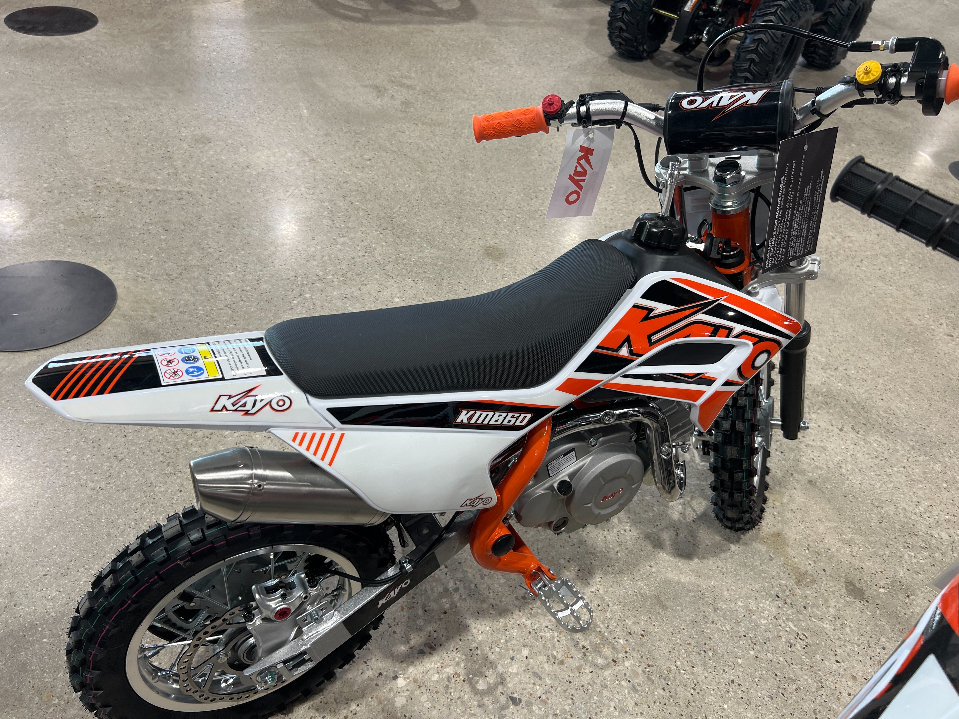 2024 Kayo KMB 60 at Wise Honda