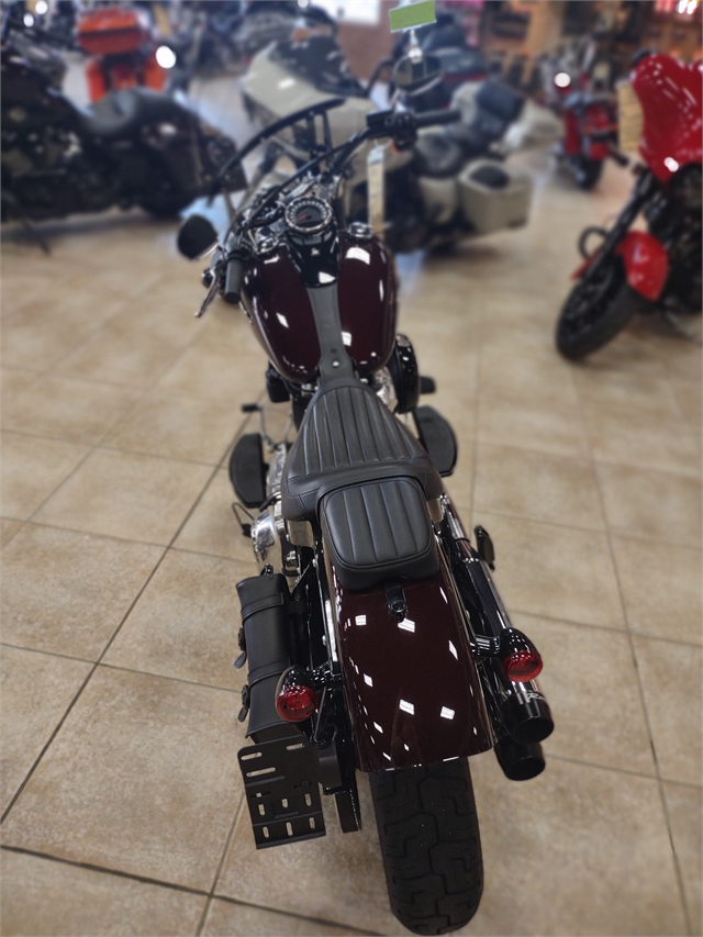 2021 Harley-Davidson Cruiser FLSL Softail Slim at M & S Harley-Davidson