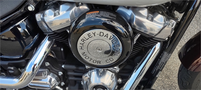 2021 Harley-Davidson Cruiser FLSL Softail Slim at M & S Harley-Davidson