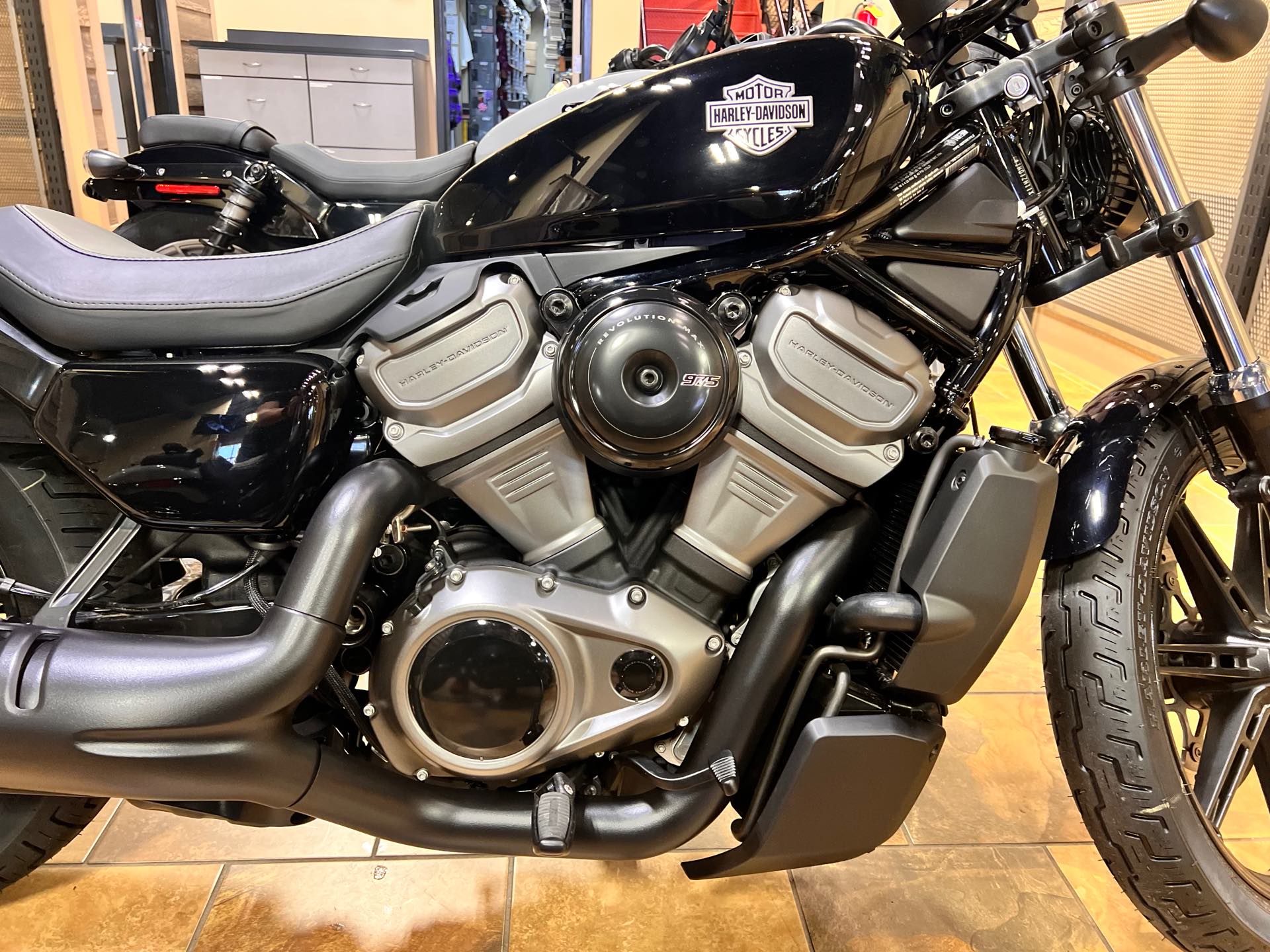 2024 Harley-Davidson Sportster Nightster at Man O'War Harley-Davidson®