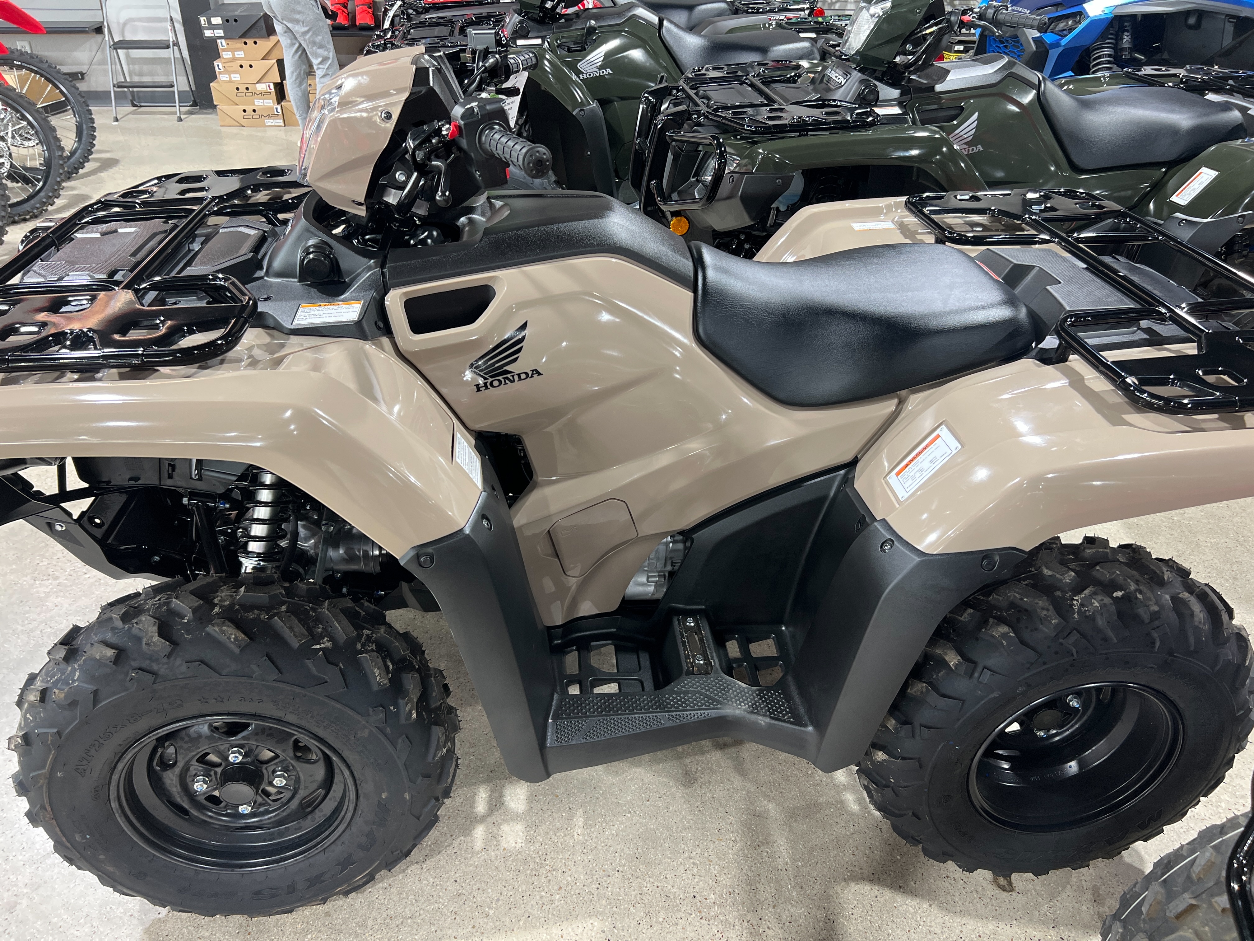 2024 Honda FourTrax Foreman 4x4 ES EPS at Wise Honda