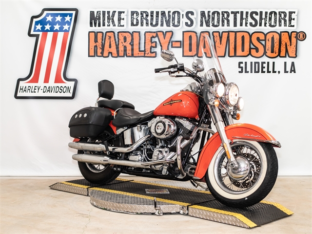 2012 Harley-Davidson Softail Deluxe at Mike Bruno's Northshore Harley-Davidson