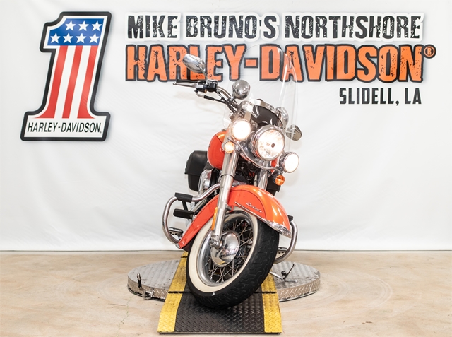 2012 Harley-Davidson Softail Deluxe at Mike Bruno's Northshore Harley-Davidson