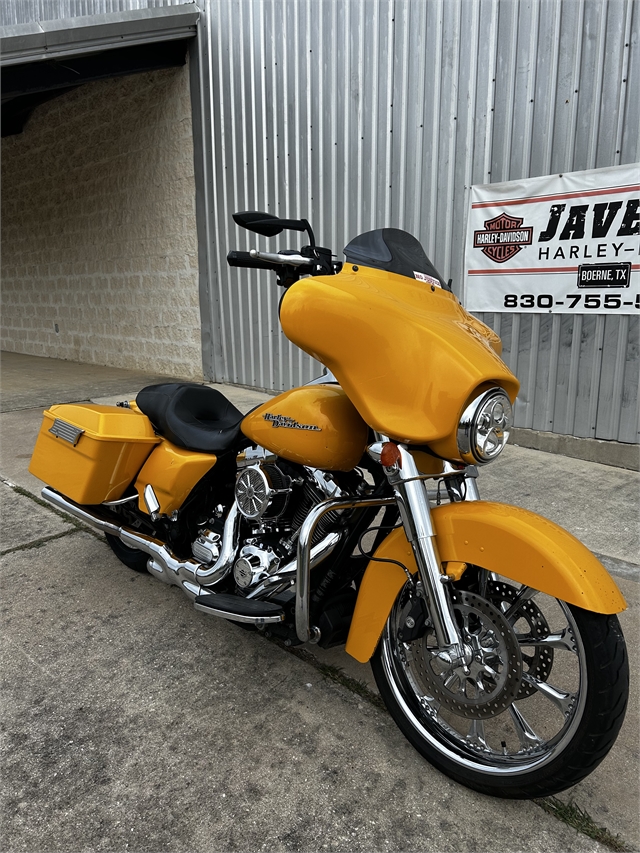 2013 Harley-Davidson Street Glide Base at Javelina Harley-Davidson