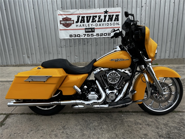 2013 Harley-Davidson Street Glide Base at Javelina Harley-Davidson