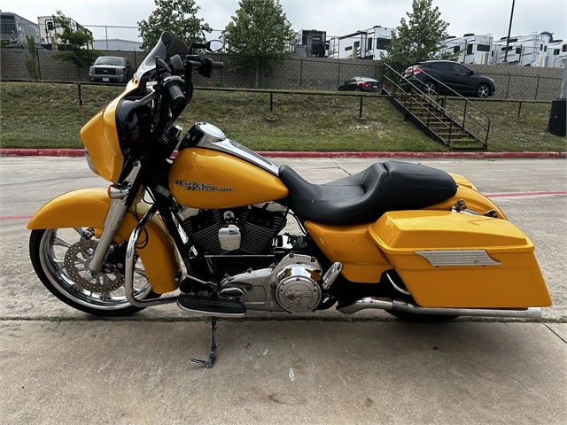 2013 Harley-Davidson Street Glide Base at Javelina Harley-Davidson