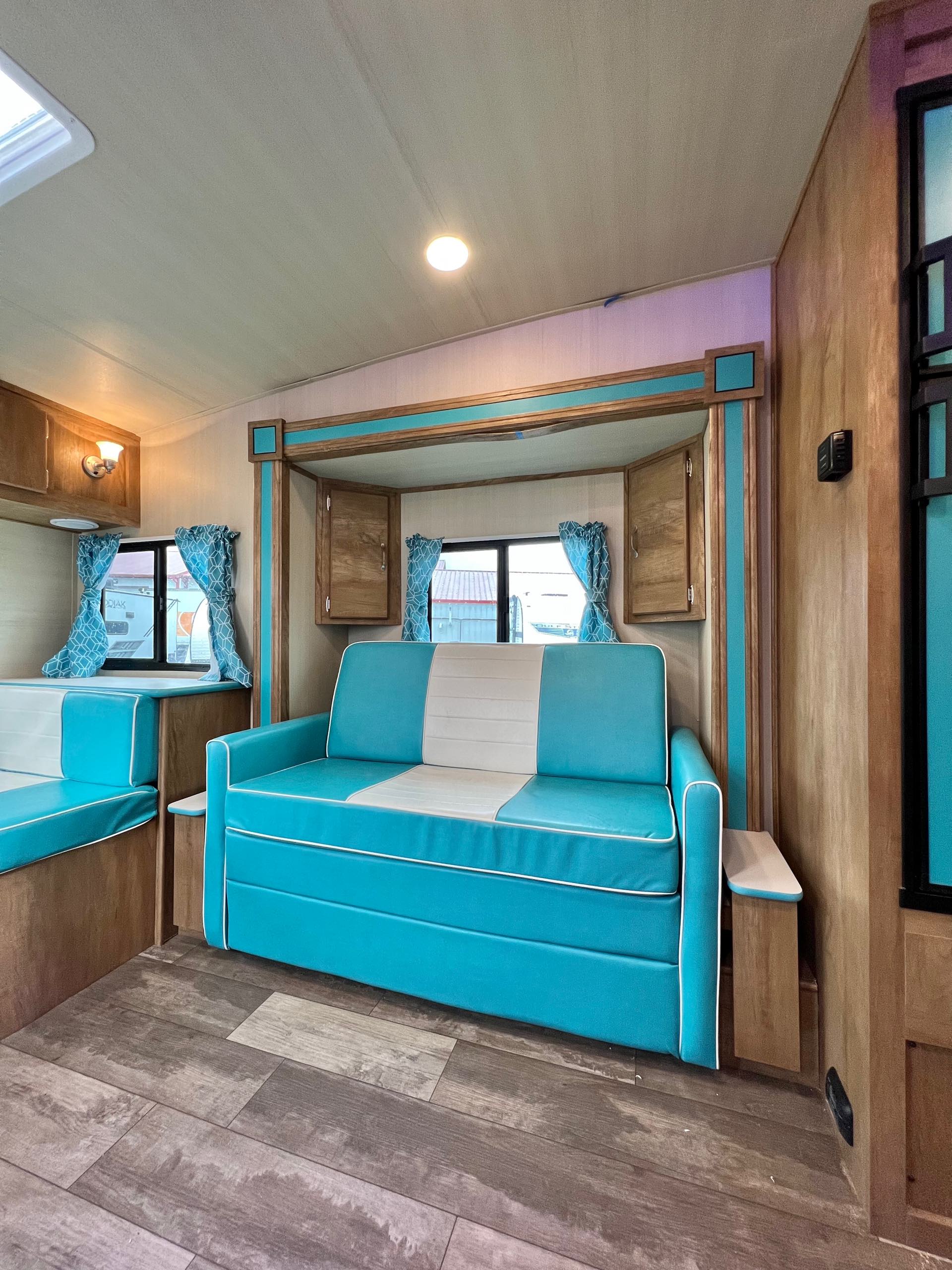 2022 Gulf Stream Vintage Cruiser 23RSS at Lee's Country RV