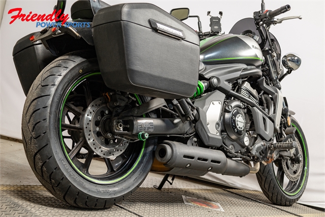 2016 Kawasaki Vulcan S ABS at Friendly Powersports Slidell