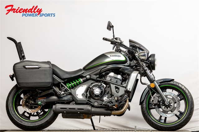 2016 Kawasaki Vulcan S ABS at Friendly Powersports Slidell