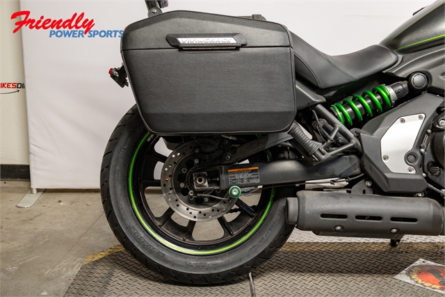 2016 Kawasaki Vulcan S ABS at Friendly Powersports Slidell