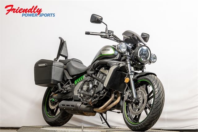 2016 Kawasaki Vulcan S ABS at Friendly Powersports Slidell