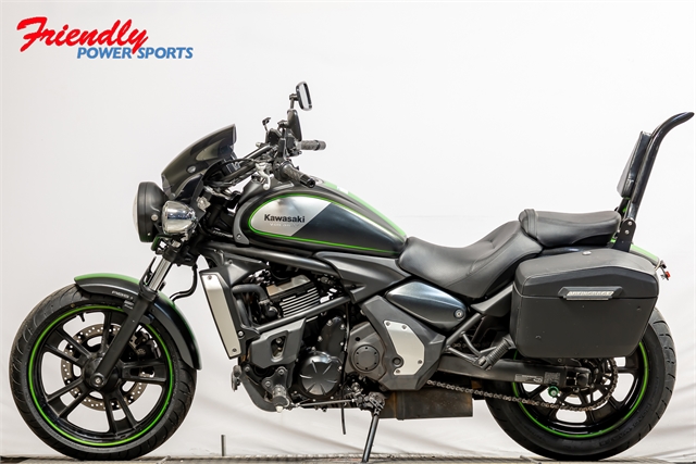 2016 Kawasaki Vulcan S ABS at Friendly Powersports Slidell