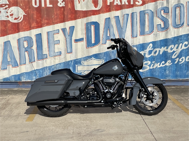 2022 Harley-Davidson Street Glide Special at Gruene Harley-Davidson