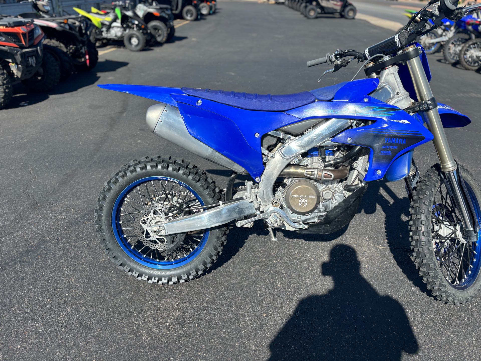 2024 Yamaha YZ 450FX at Bobby J's Yamaha, Albuquerque, NM 87110