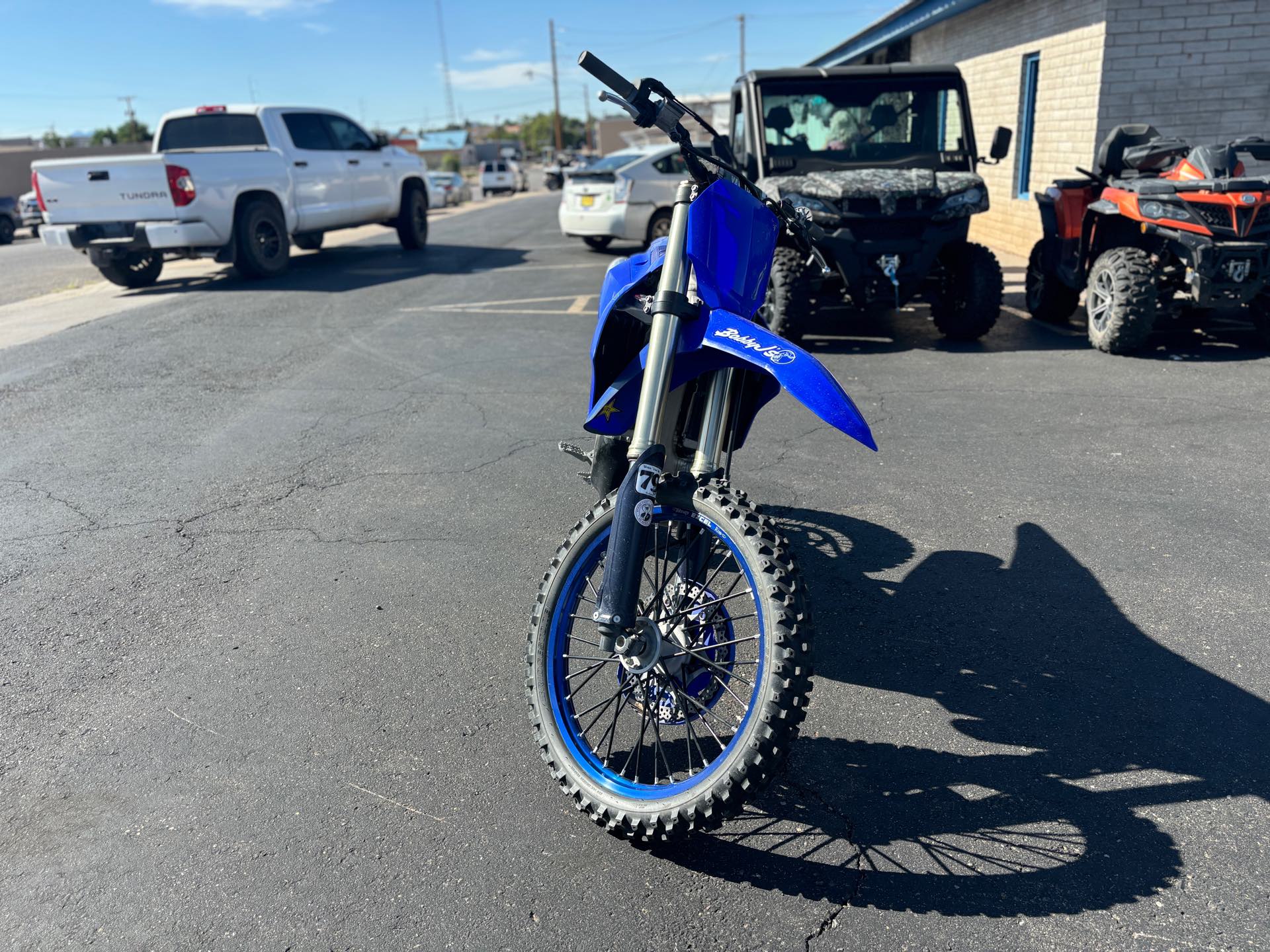 2024 Yamaha YZ 450FX at Bobby J's Yamaha, Albuquerque, NM 87110