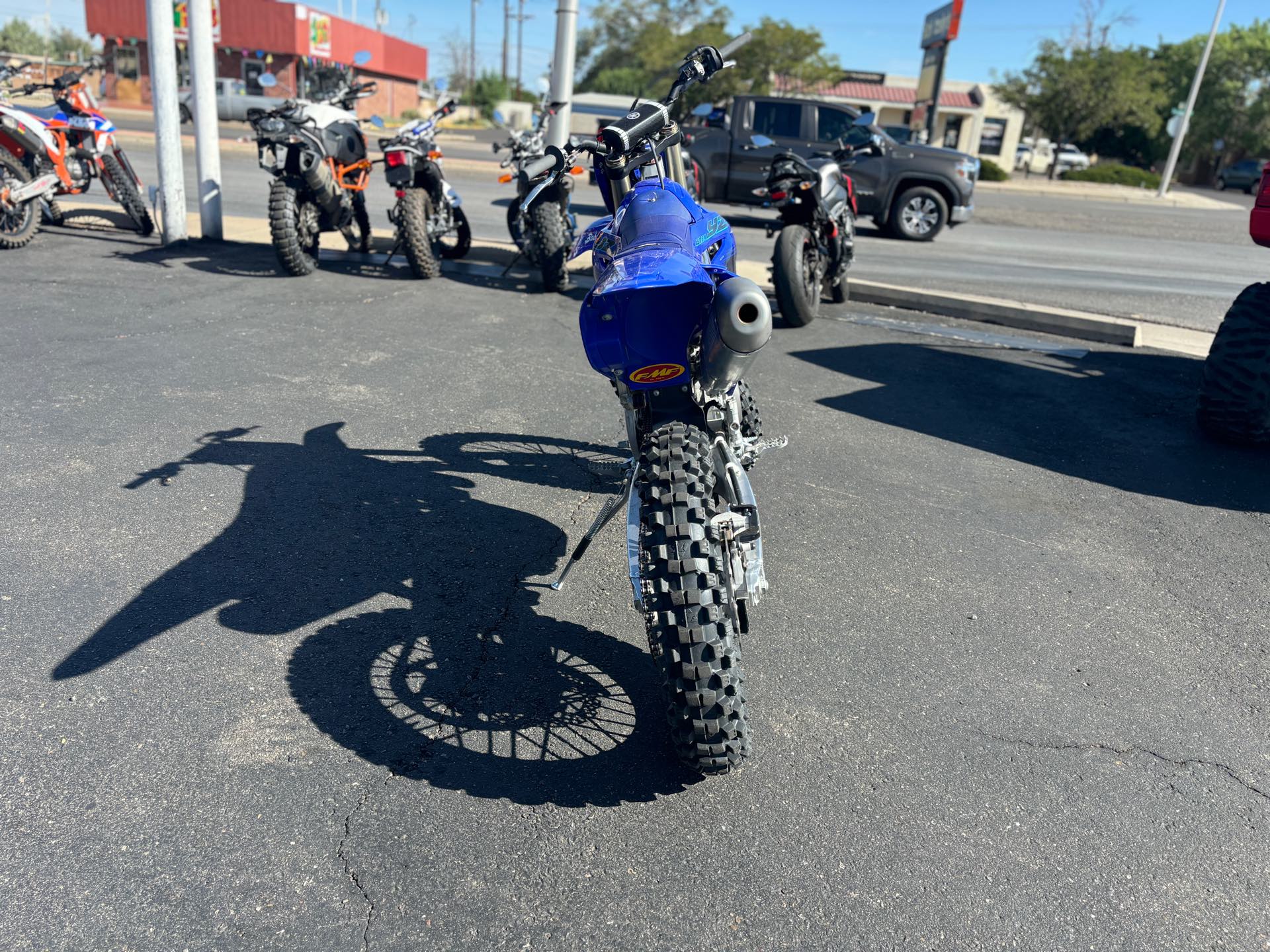 2024 Yamaha YZ 450FX at Bobby J's Yamaha, Albuquerque, NM 87110