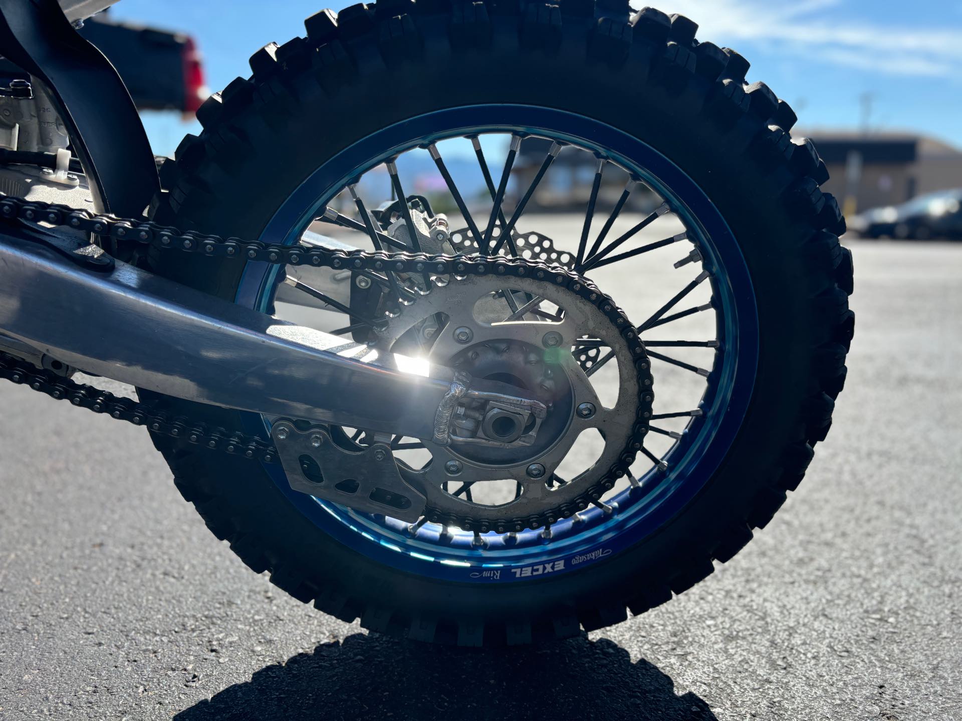 2024 Yamaha YZ 450FX at Bobby J's Yamaha, Albuquerque, NM 87110