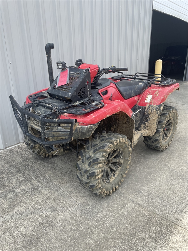 2017 Honda FourTrax Foreman Rubicon 4x4 EPS at Sunrise Pre-Owned