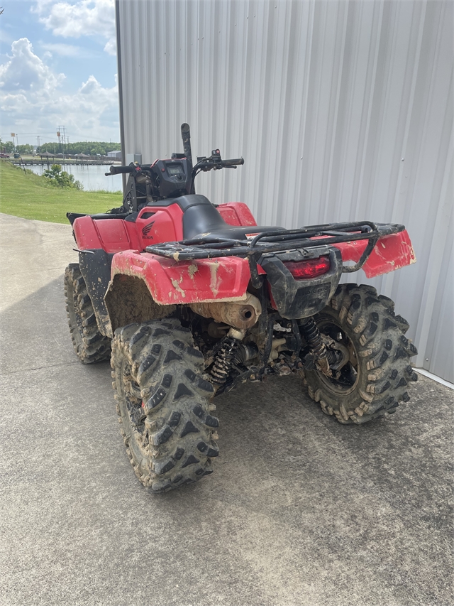 2017 Honda FourTrax Foreman Rubicon 4x4 EPS at Sunrise Pre-Owned