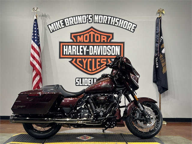 2024 Harley-Davidson Street Glide CVO Street Glide at Mike Bruno's Northshore Harley-Davidson