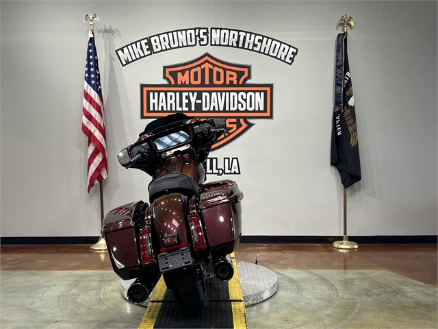 2024 Harley-Davidson Street Glide CVO Street Glide at Mike Bruno's Northshore Harley-Davidson