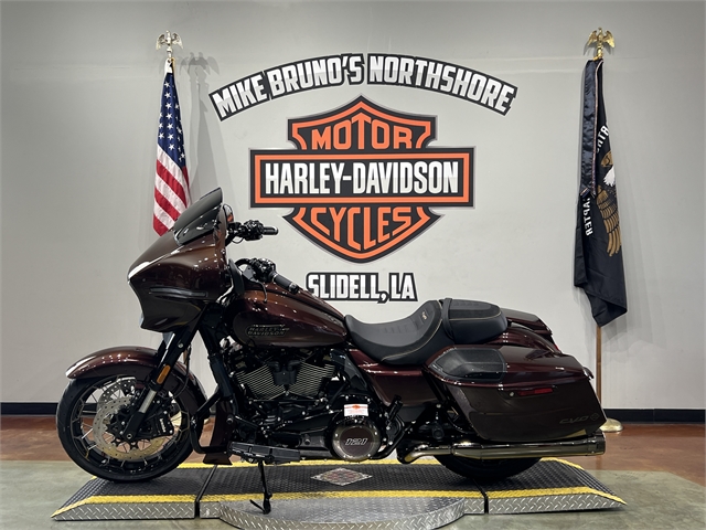 2024 Harley-Davidson Street Glide CVO Street Glide at Mike Bruno's Northshore Harley-Davidson