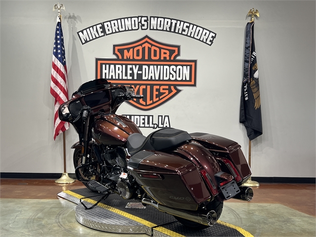 2024 Harley-Davidson Street Glide CVO Street Glide at Mike Bruno's Northshore Harley-Davidson