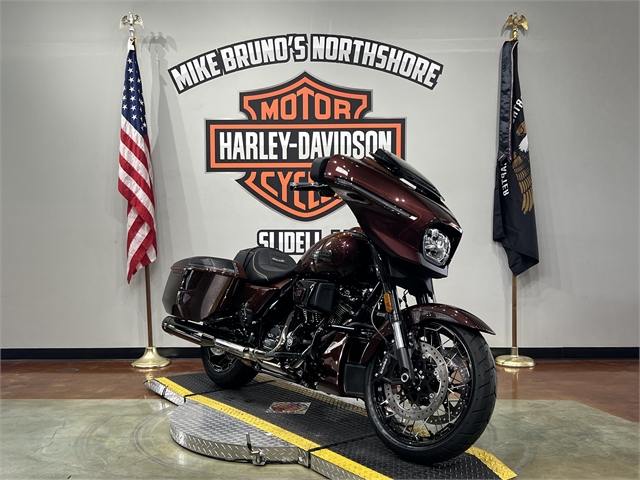 2024 Harley-Davidson Street Glide CVO Street Glide at Mike Bruno's Northshore Harley-Davidson