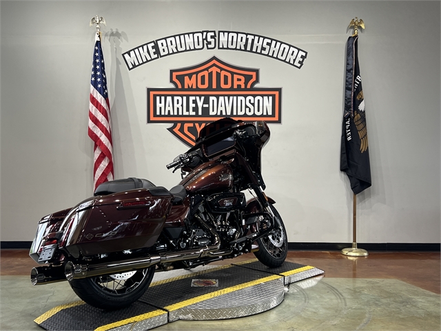 2024 Harley-Davidson Street Glide CVO Street Glide at Mike Bruno's Northshore Harley-Davidson