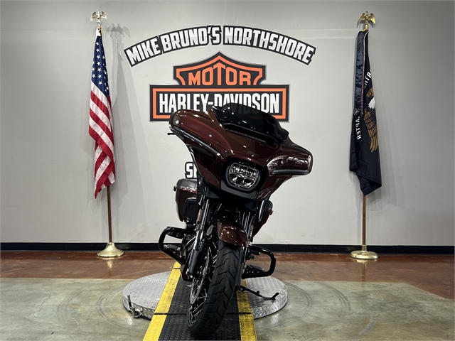 2024 Harley-Davidson Street Glide CVO Street Glide at Mike Bruno's Northshore Harley-Davidson