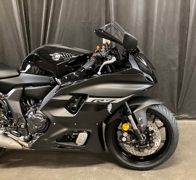 2024 Yamaha YZF R7 at Powersports St. Augustine