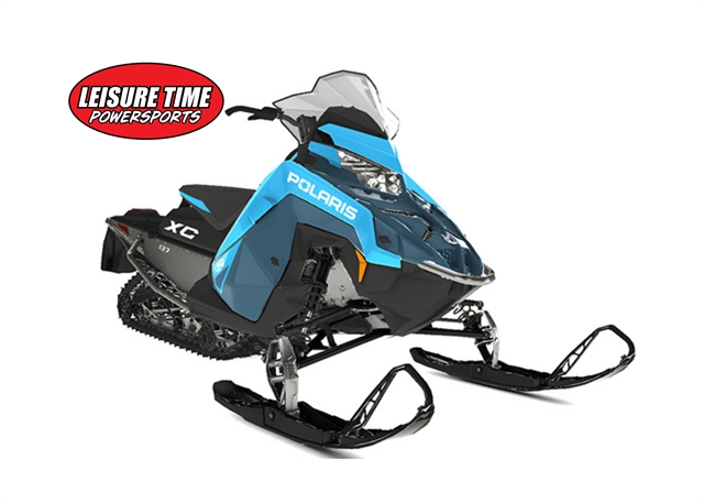 2024 Polaris INDY XC 137 ProStar S4 at Leisure Time Powersports of Corry