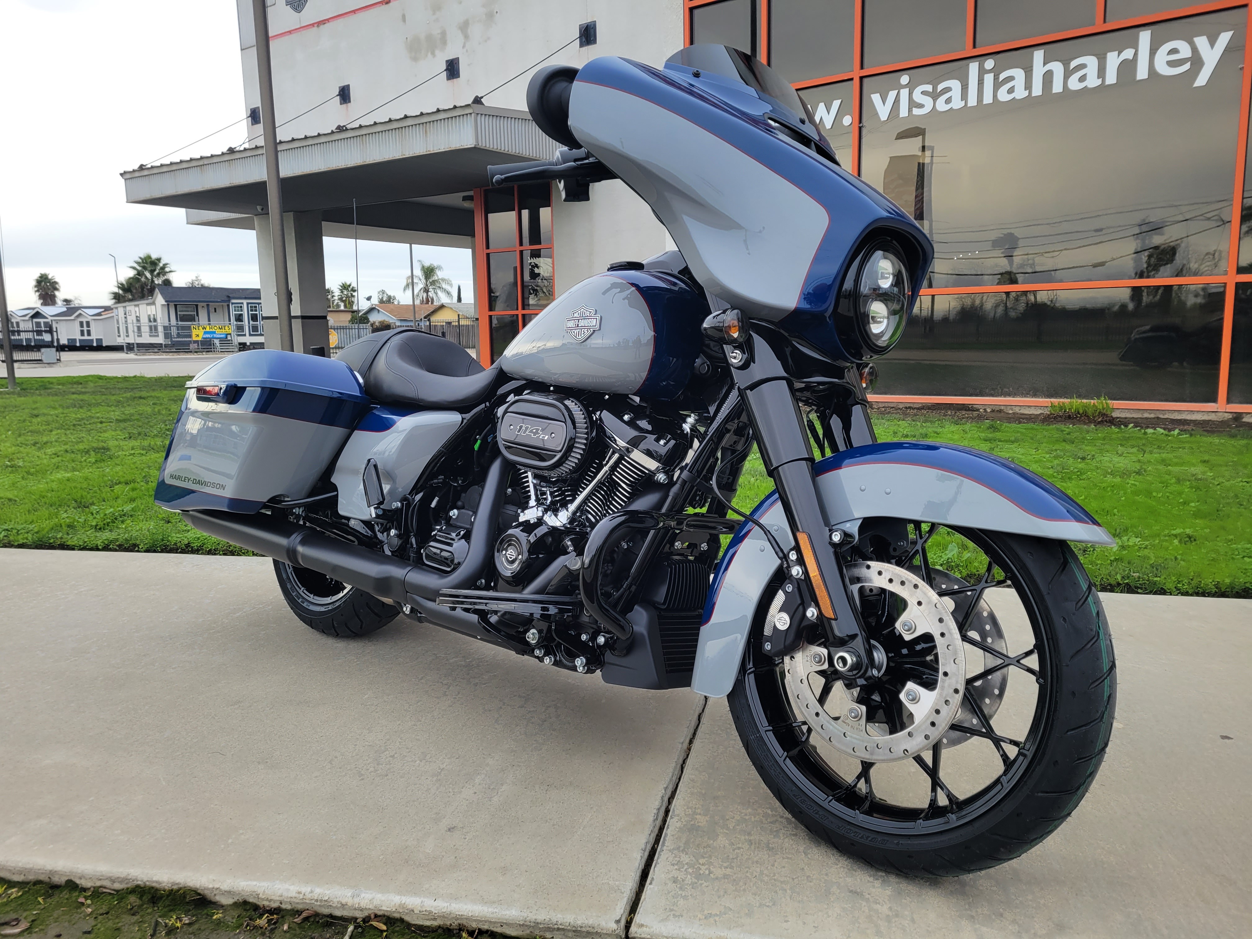 2023 Harley-Davidson Street Glide Special at Visalia Harley-Davidson