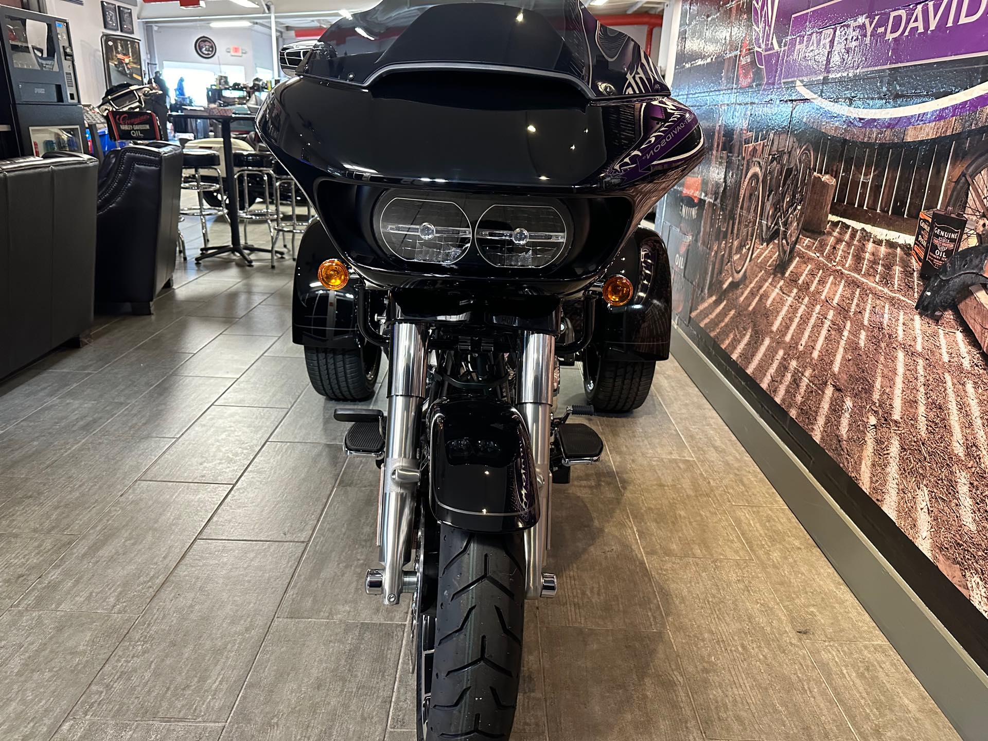 2024 Harley-Davidson Trike Road Glide 3 at Phantom Harley-Davidson